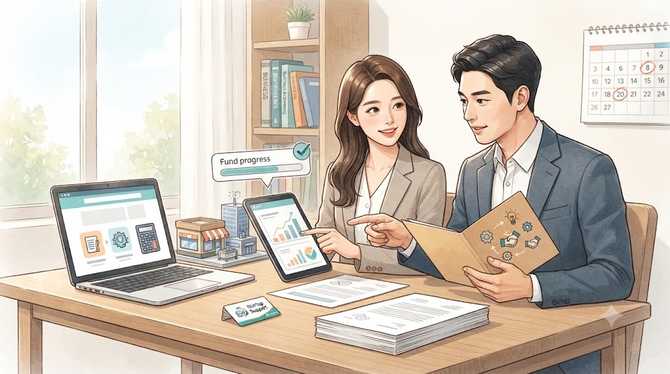 맞벌이 가구 창업지원금 우대조건은 어디까지?