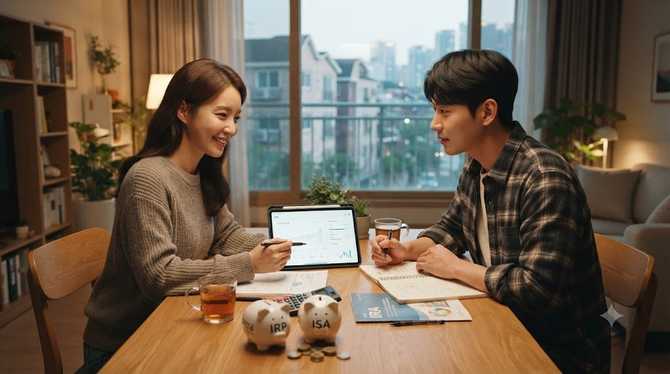 맞벌이의 은퇴저축 어디에 먼저 시작할까?