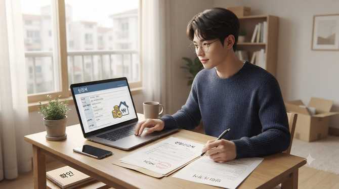 전입신고를 한 뒤 무주택자도 주거급여를 받을 수 있을까?