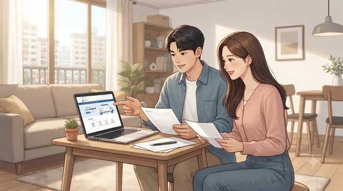 전입신고후청년주거지원금은누가받을수있을까?