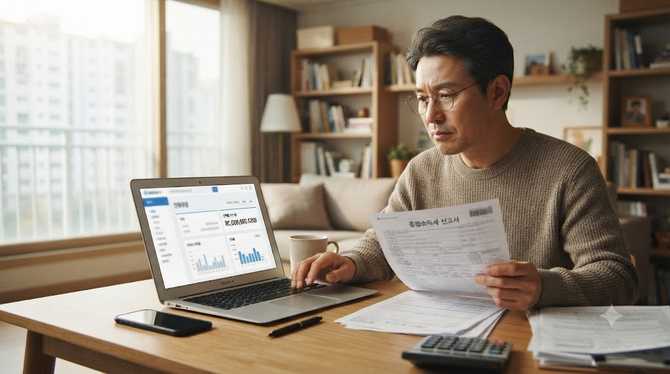 개인사업자간이과세전환시연매출기준은얼마인가요?