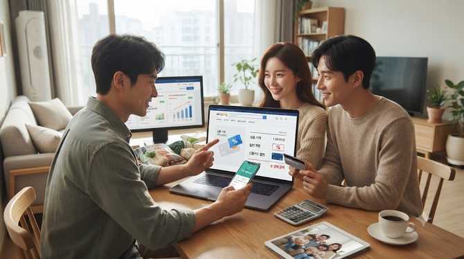 맞벌이 가정의 온라인 쇼핑 할인, 카드와 쿠폰 중복은?