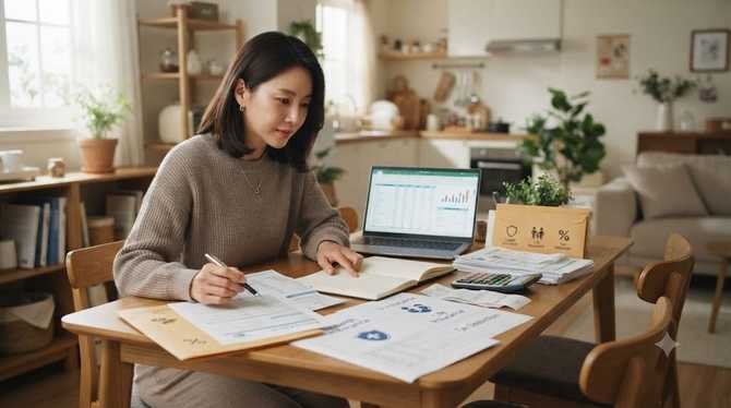 주부 가정의 보험료 공제는 어떤 경우가 이득일까?