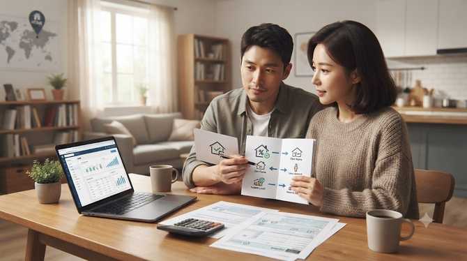 맞벌이 가구의 주택자금 이자공제 적용 범위는 어디까지?