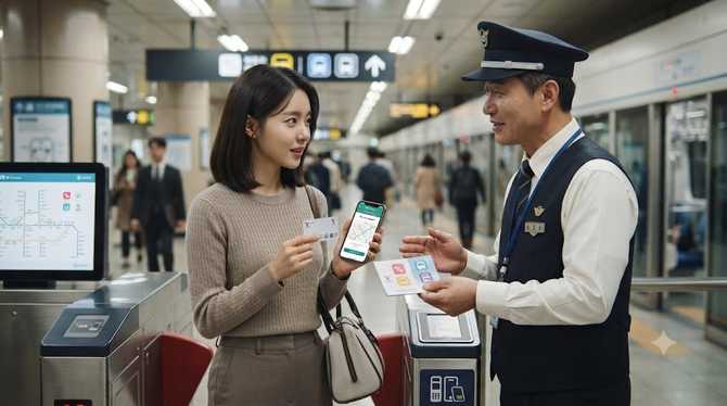 전입신고 없이 교통카드 할인 혜택을 받을 수 있을까?