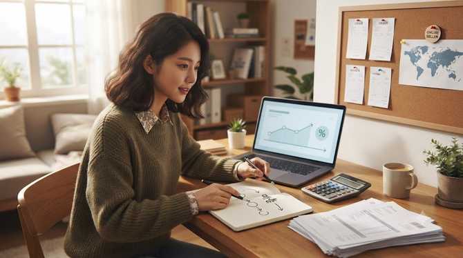온라인 판매 시작 시 부가세 간이과세 언제 적용?