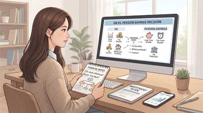 전입신고자도 ISA와 연금저축 중 무엇이 이득일까?