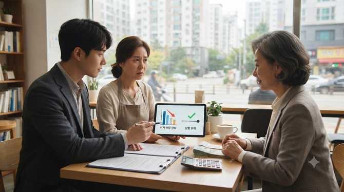 자영업자 대출 이자 부담, 상환유예로 혜택 줄까?