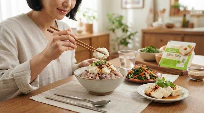 풀무원연두부로 맛과 건강을 한 번에 챙기는 실전 팁과 효과, 오늘의 식단 변화