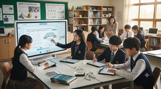 풍산자수학상 수상자 연구가 바꾼 수학 교육의 미래 방향