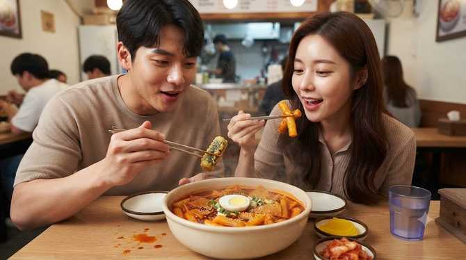 배떡 매콤한맛 떡볶이로 매운맛 중독의 핵심 포인트 확인하기