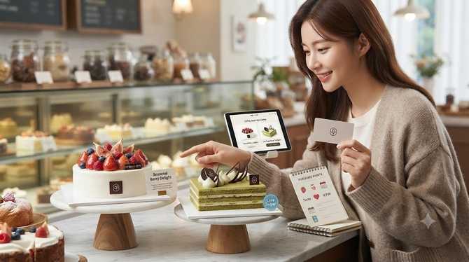 케익플러스 아띠에 신상 케익: 맛과 건강을 한 번에 챙기는 구매 포인트