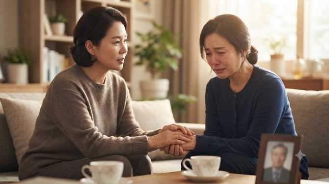 돌아가신 이에게 전하는 진심 위로의 말, 다음으로 확인할 포인트는?