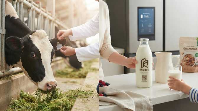 무항생제우유 건강효과와 안전한 선택법 알려드립니다