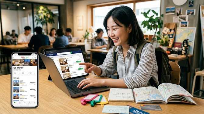 일본 호텔 예약 실전 팁과 인기 숙소, 예산별 최적 선택까지 한눈에