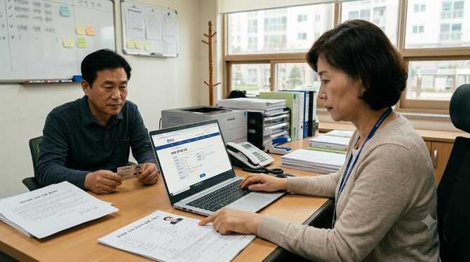 동대표 결격사유 조회, 문서24로 빠르게 확인하는 방법과 주의점