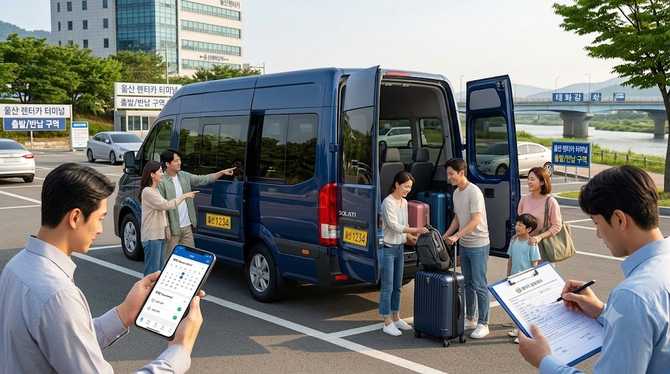 울산 쏠라티 렌트비 절감 팁: 예약과 보험으로 비용 낮추는 핵심 포인트