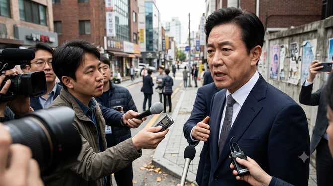 김승원은 대장동 변호인일까? 진실 파헤치기