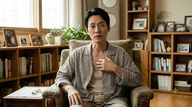 임현식 건강 이상설 직접 밝힌 이유