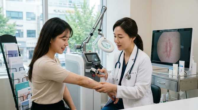 대구 흉터전문병원 추천 최신 치료법과 후기